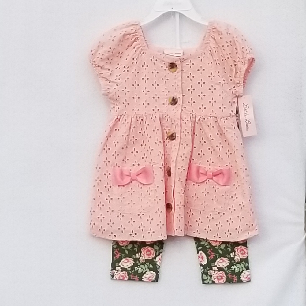 LITTLE  LASS GIRLS DRESS!